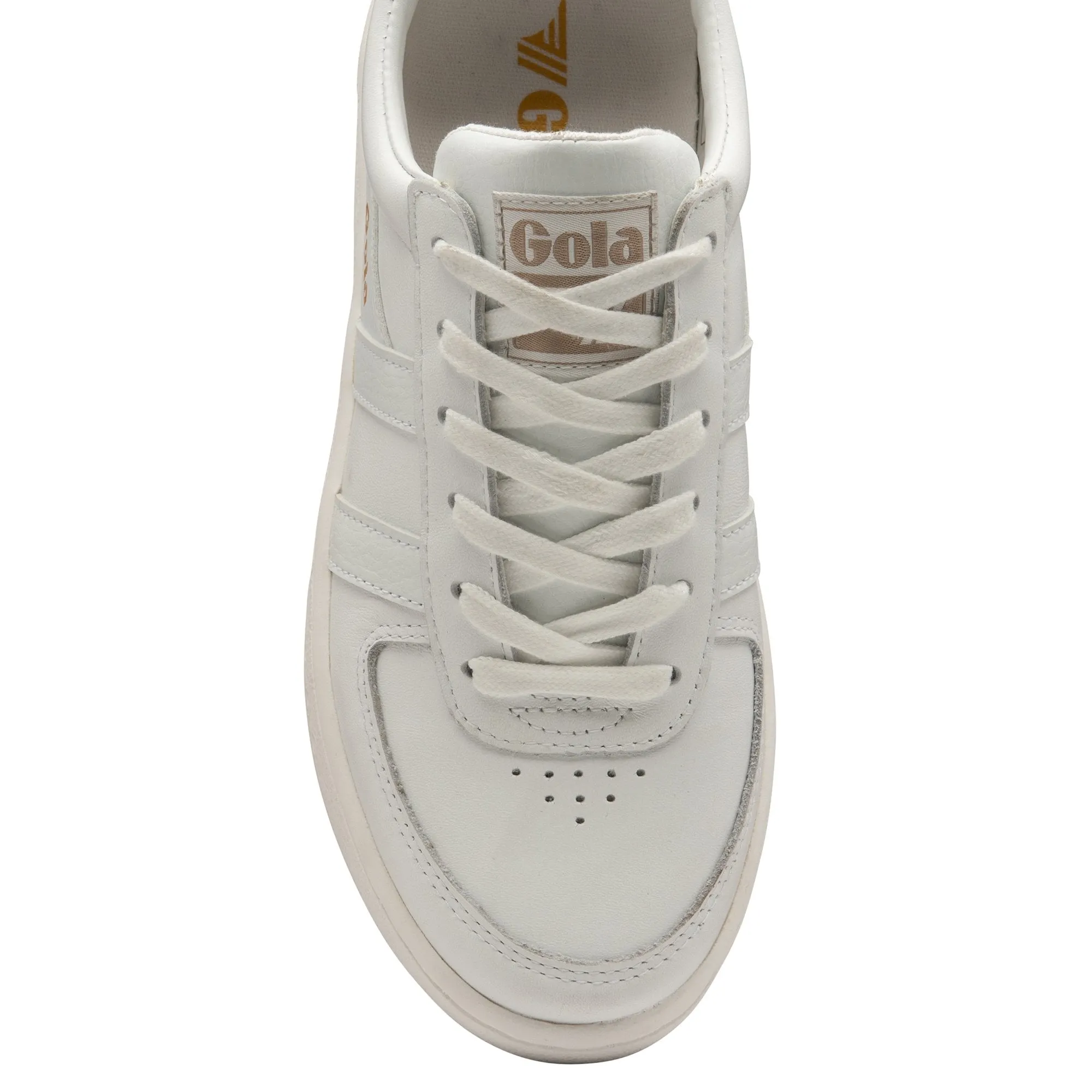 Grandslam Sneaker (White)