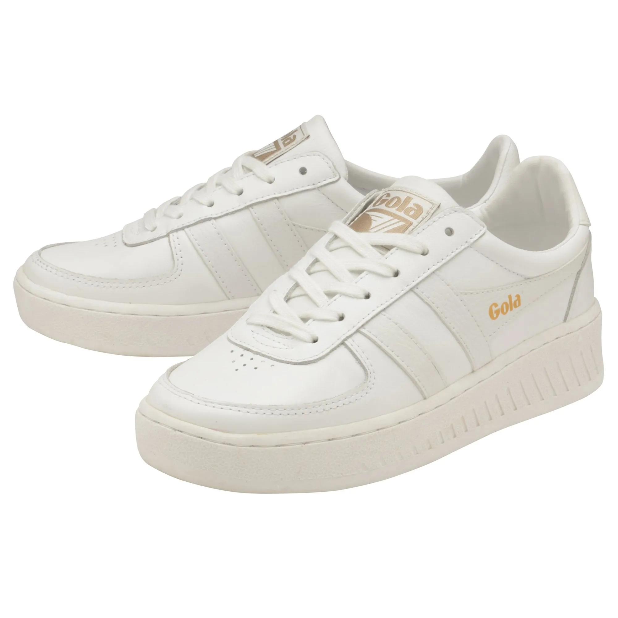 Grandslam Sneaker (White)