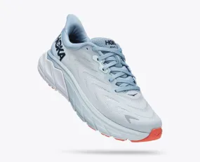 Hoka Womens Arahi 6-Plein Air/Blue Fog (1123195-PABF)