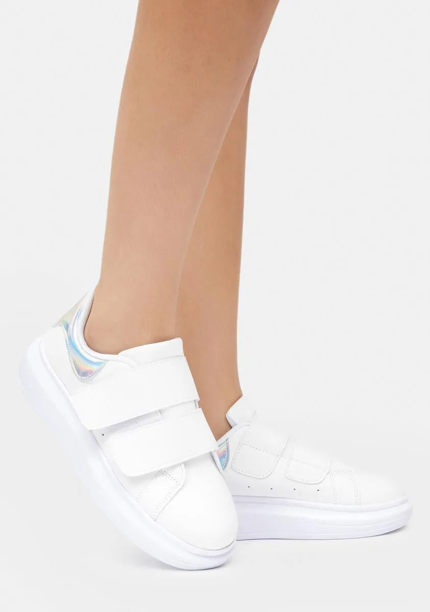 Holo Paris Dance Sneakers