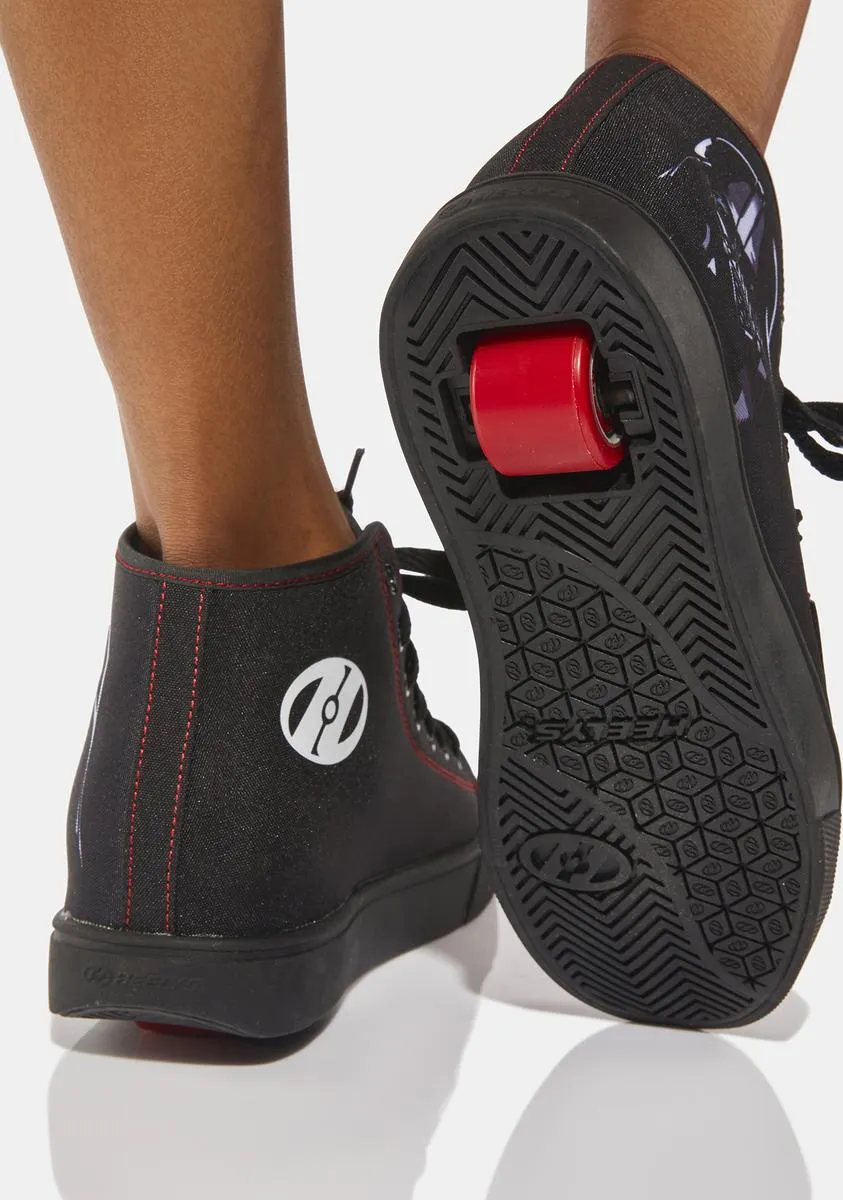 Hustle Star Wars High Tops