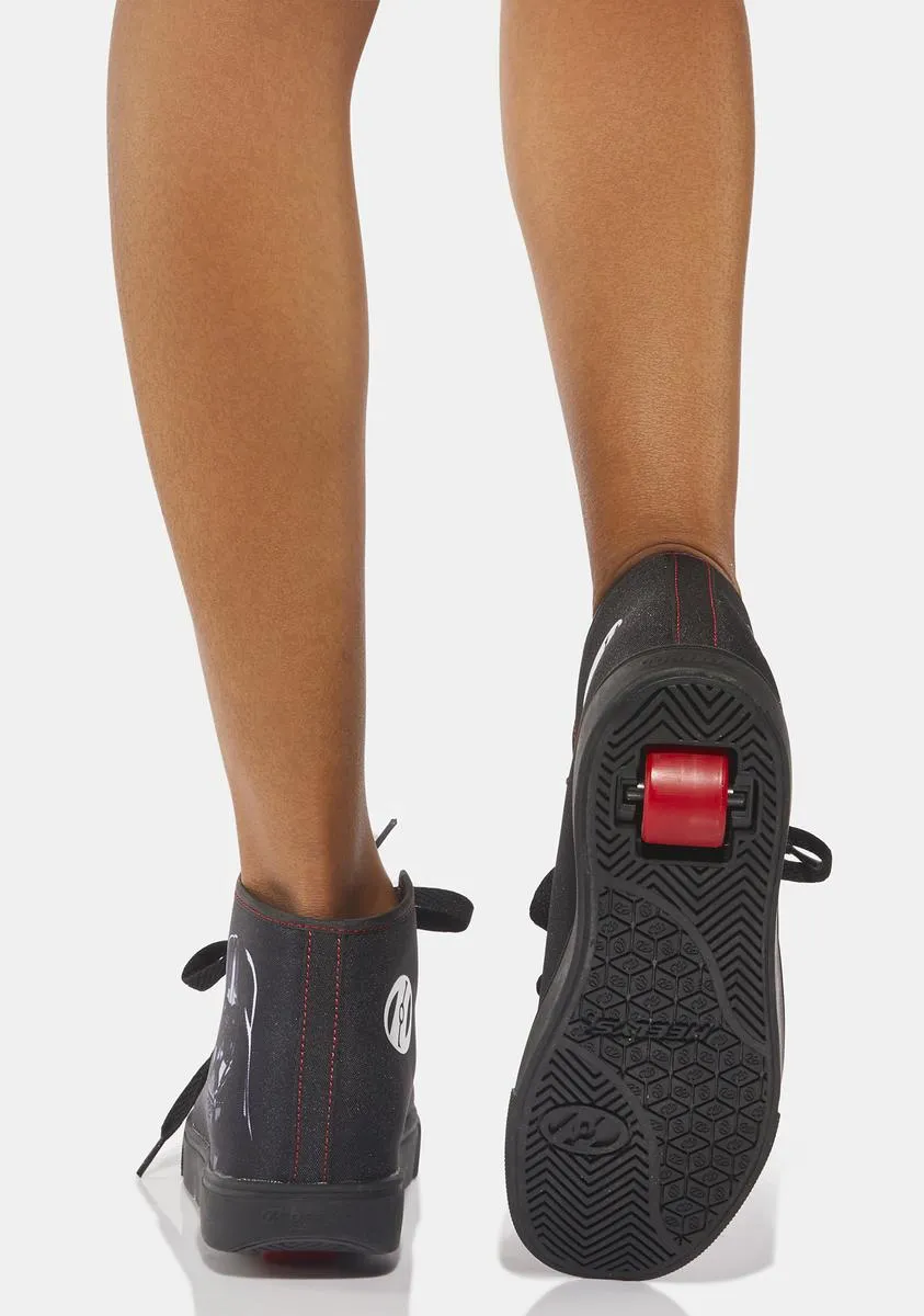 Hustle Star Wars High Tops