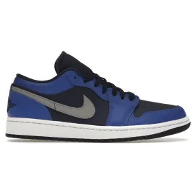 Jordan 1 Low -Game Royal Blue Void (W)
