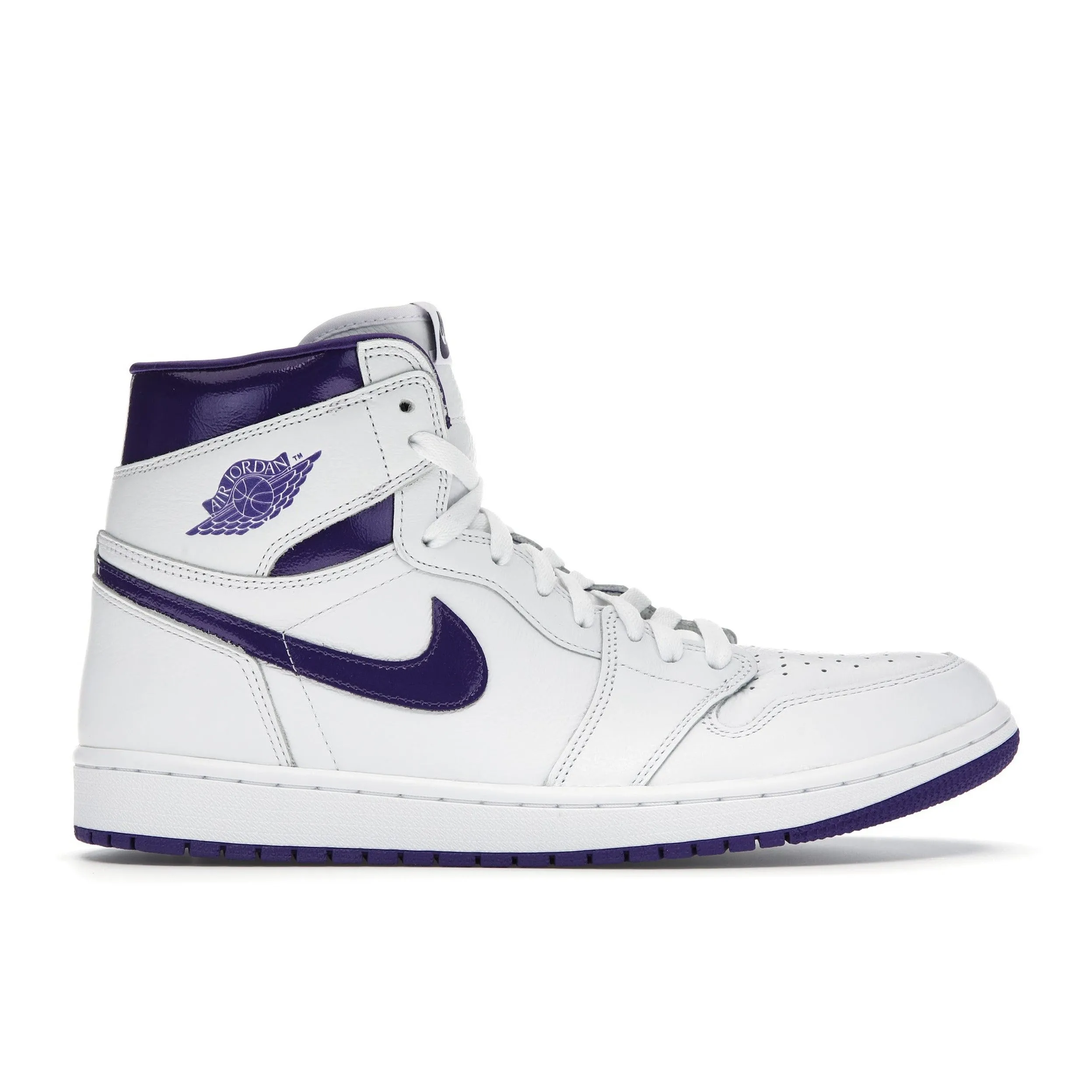 Jordan 1 Retro High - Court Purple (W)