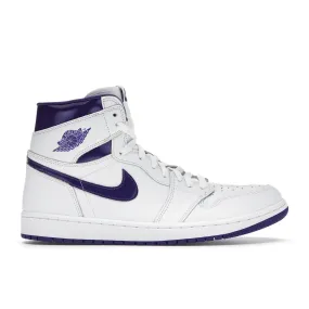 Jordan 1 Retro High - Court Purple (W)