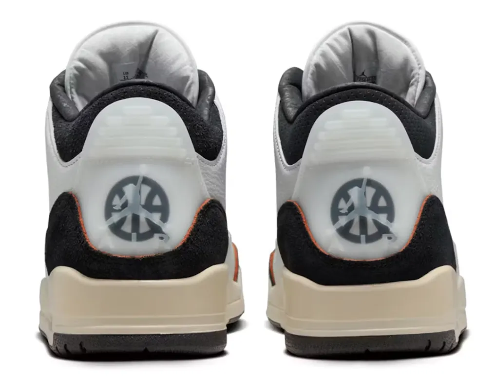 JORDAN 3 RETRO QUAI 54 (2024)