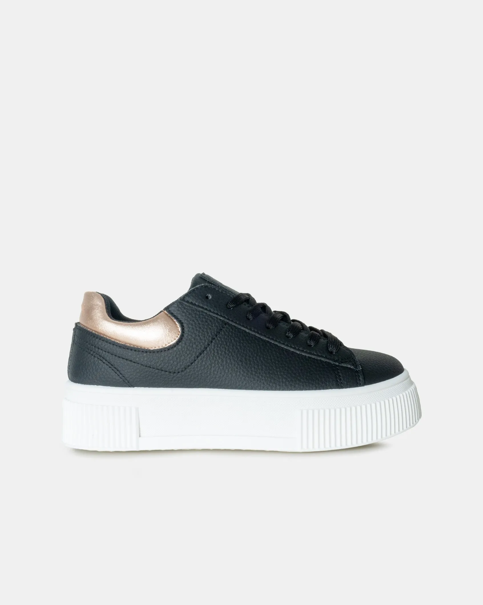 Ladies Reese - Low Cut PU Sneaker