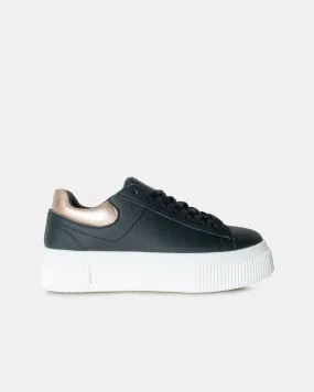 Ladies Reese - Low Cut PU Sneaker