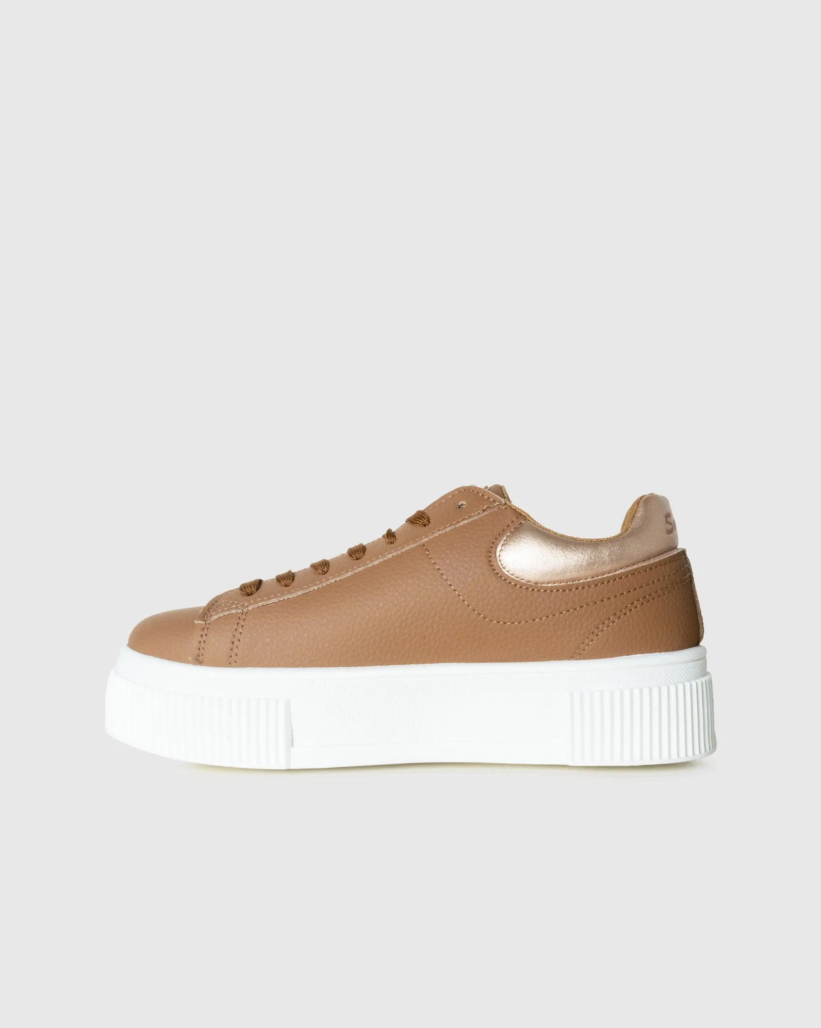 Ladies Reese - Low Cut PU Sneaker
