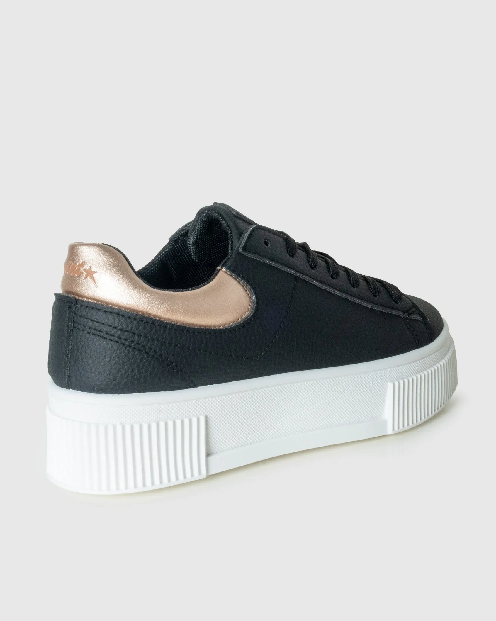 Ladies Reese - Low Cut PU Sneaker