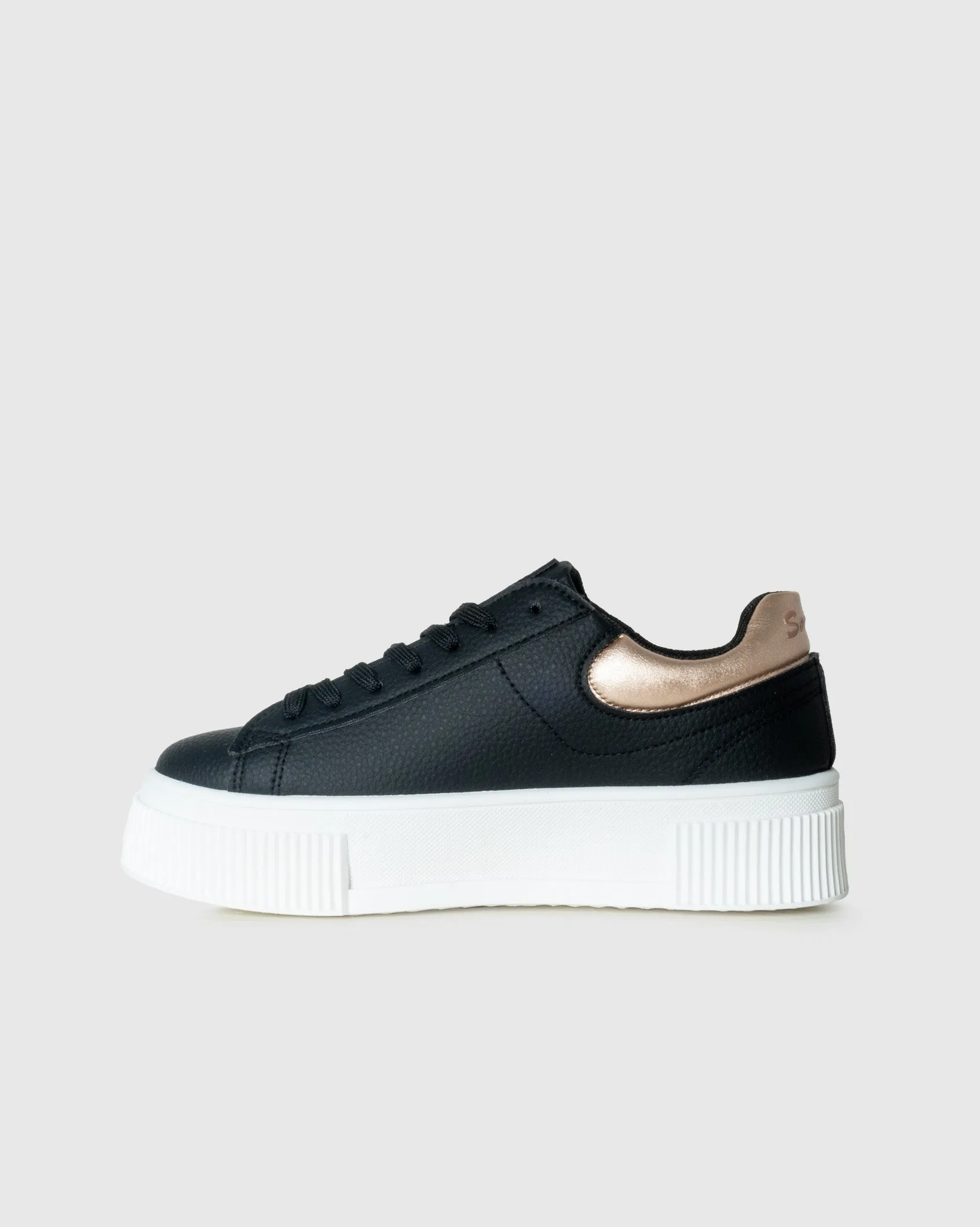 Ladies Reese - Low Cut PU Sneaker