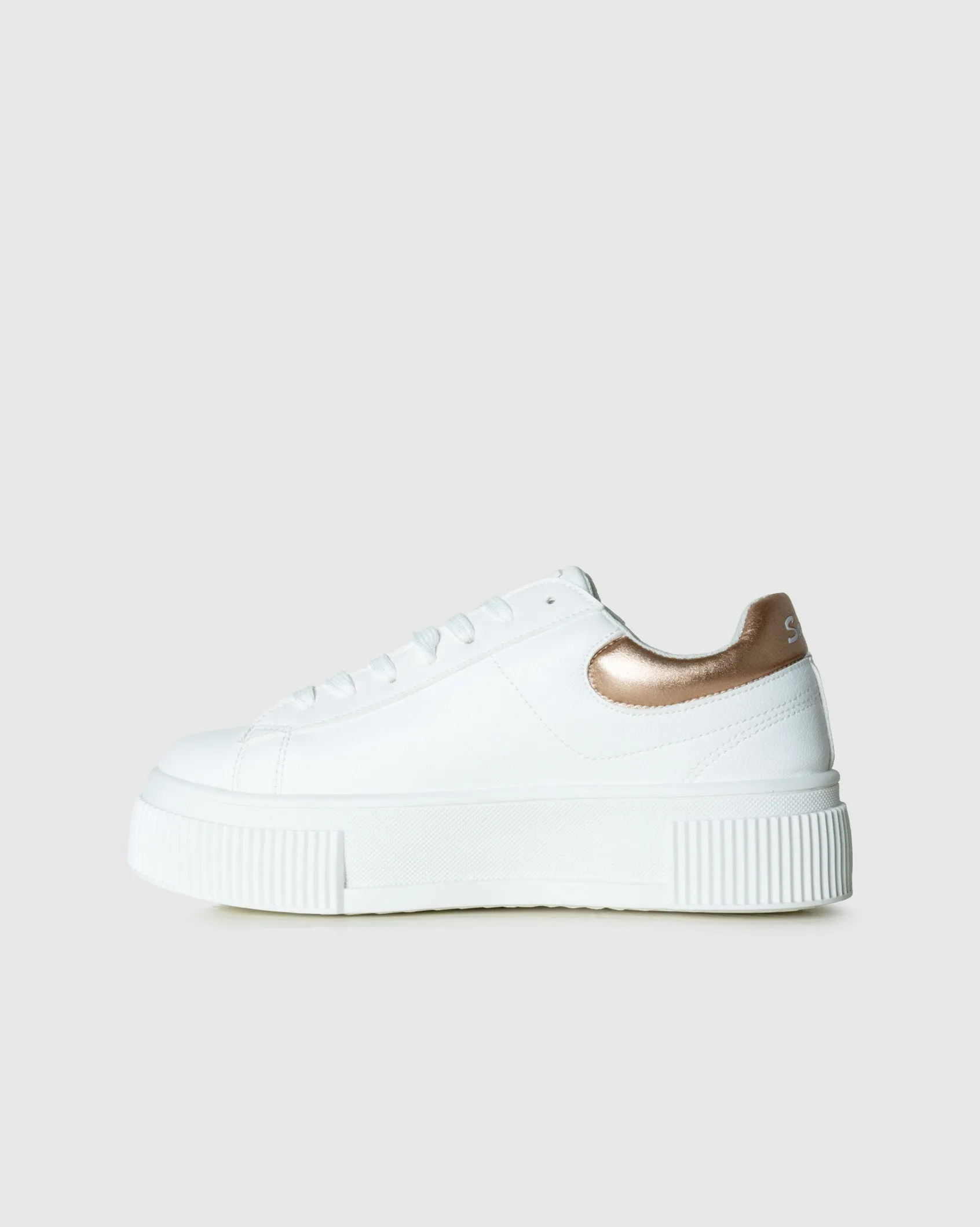Ladies Reese - Low Cut PU Sneaker