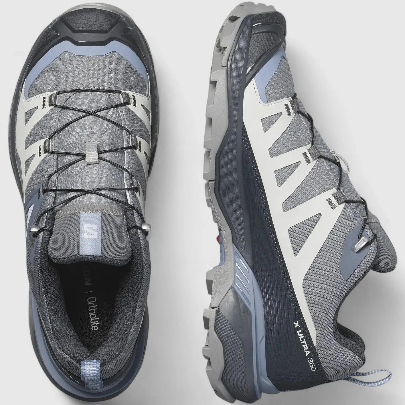 Ladies X Ultra 360 W Sharkskin Grisaille Stonewash