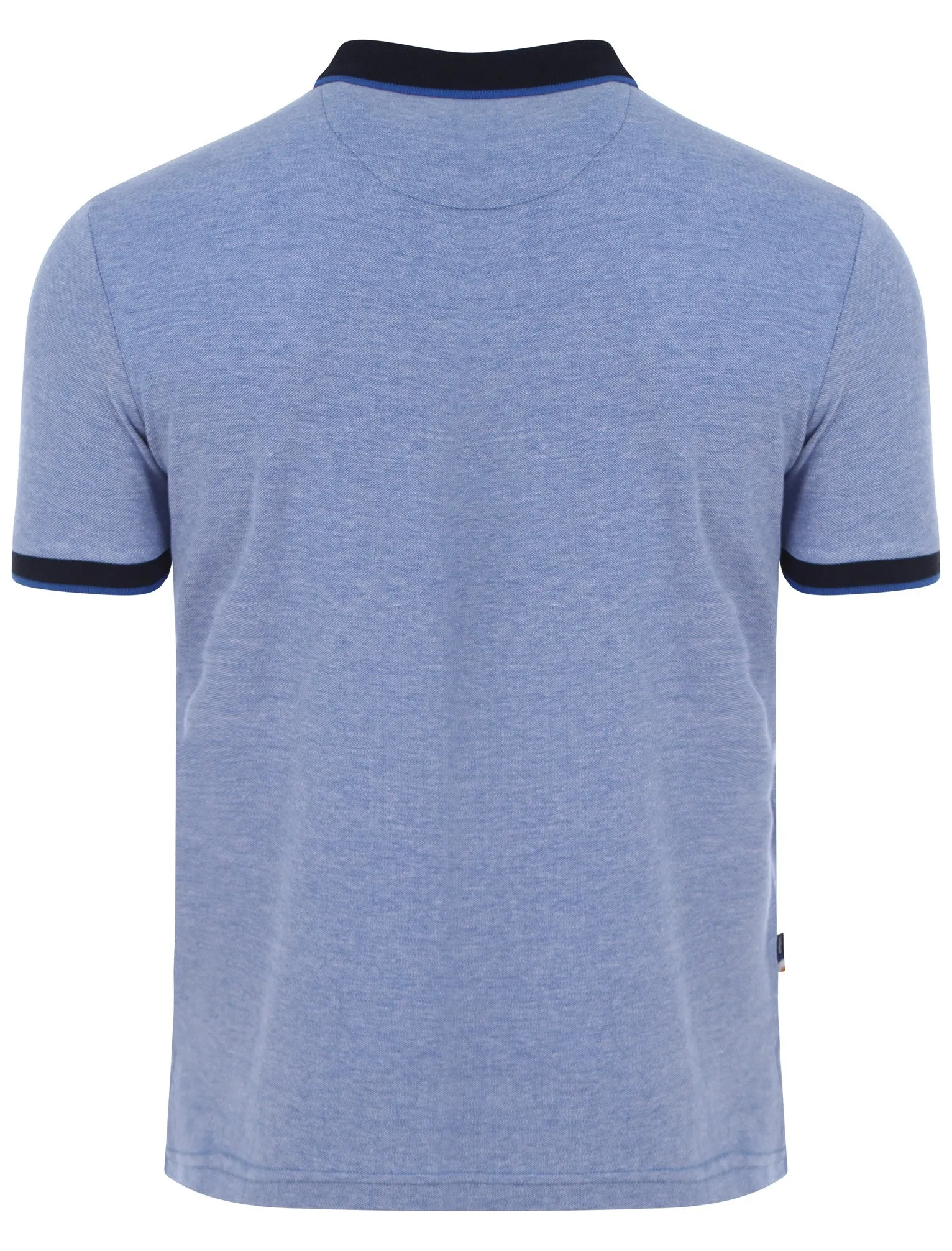 Le Shark Bramshaw blue polo shirt