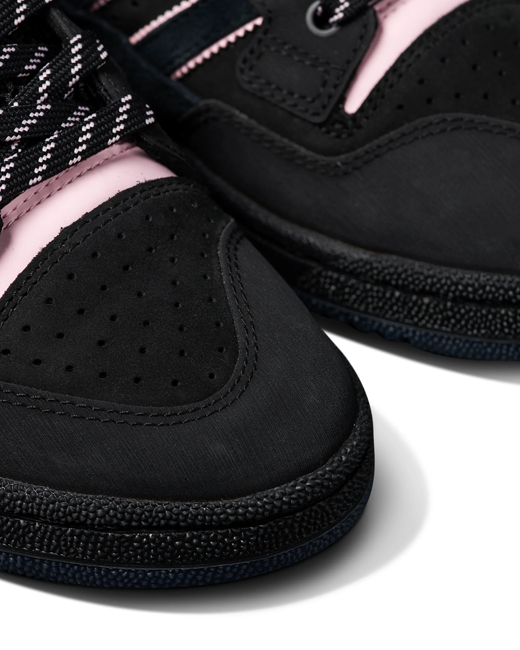 Lil Dre Centennial 85 Low - Black / Pink / Black