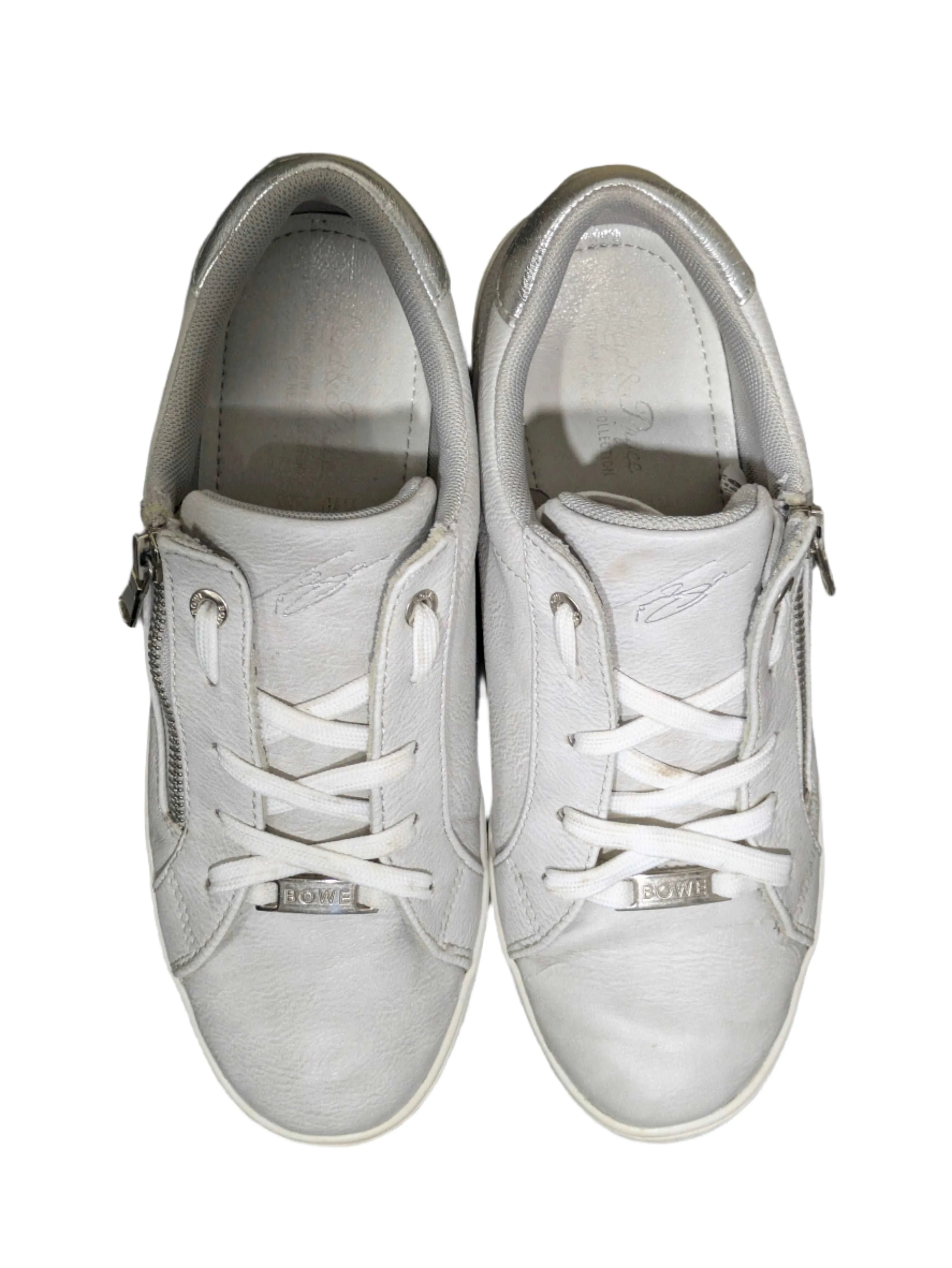 Lloyd & Pryce Sneakers (The Tommy Bowe Collection) Size UK 5 / EU 38 / US 6