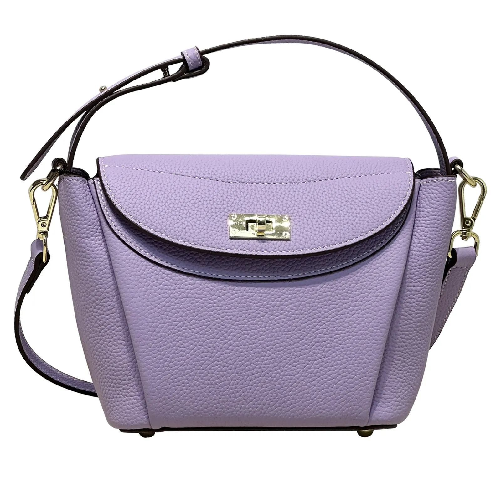 Luxury versatile handbag