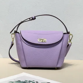 Luxury versatile handbag
