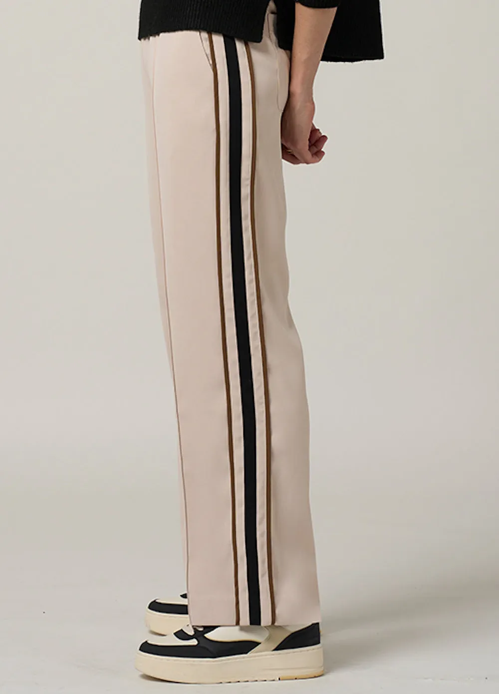 Madly Sweetly Cipher Pant - Stone