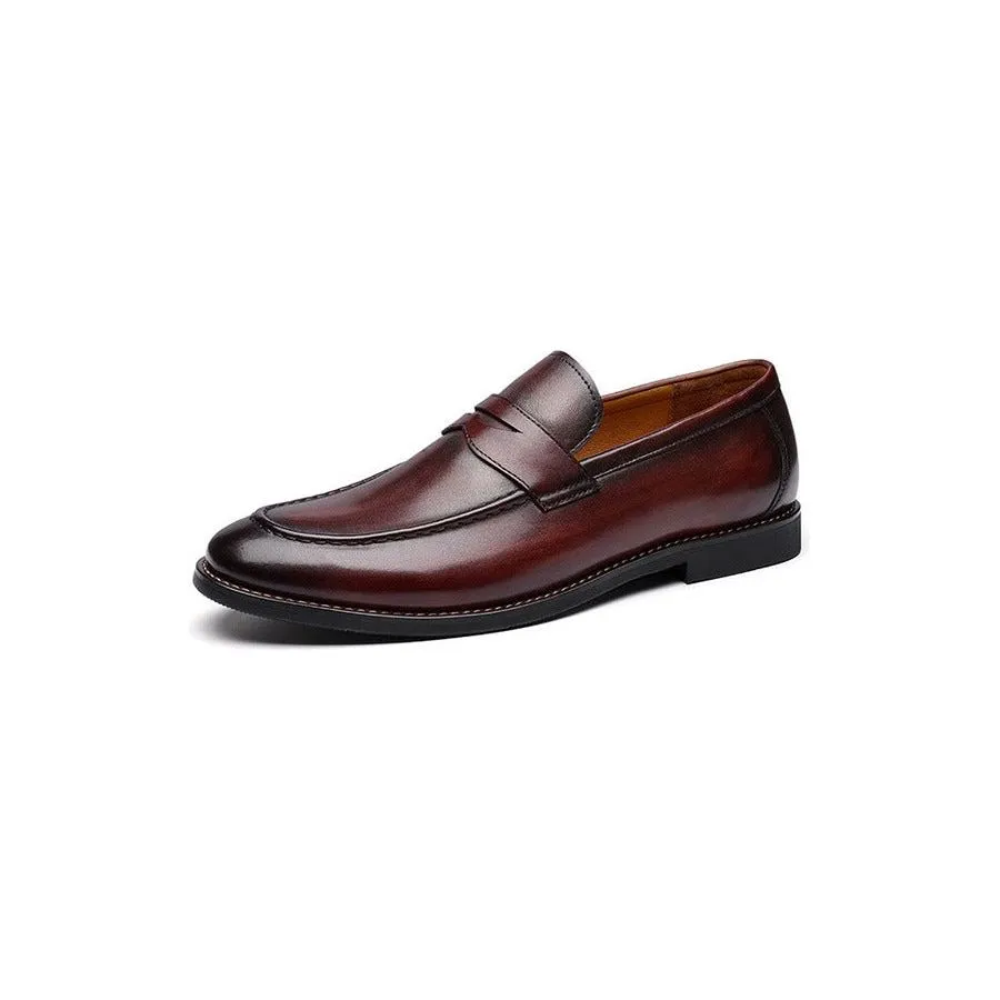 Marbelleve Classic Finish Loafers