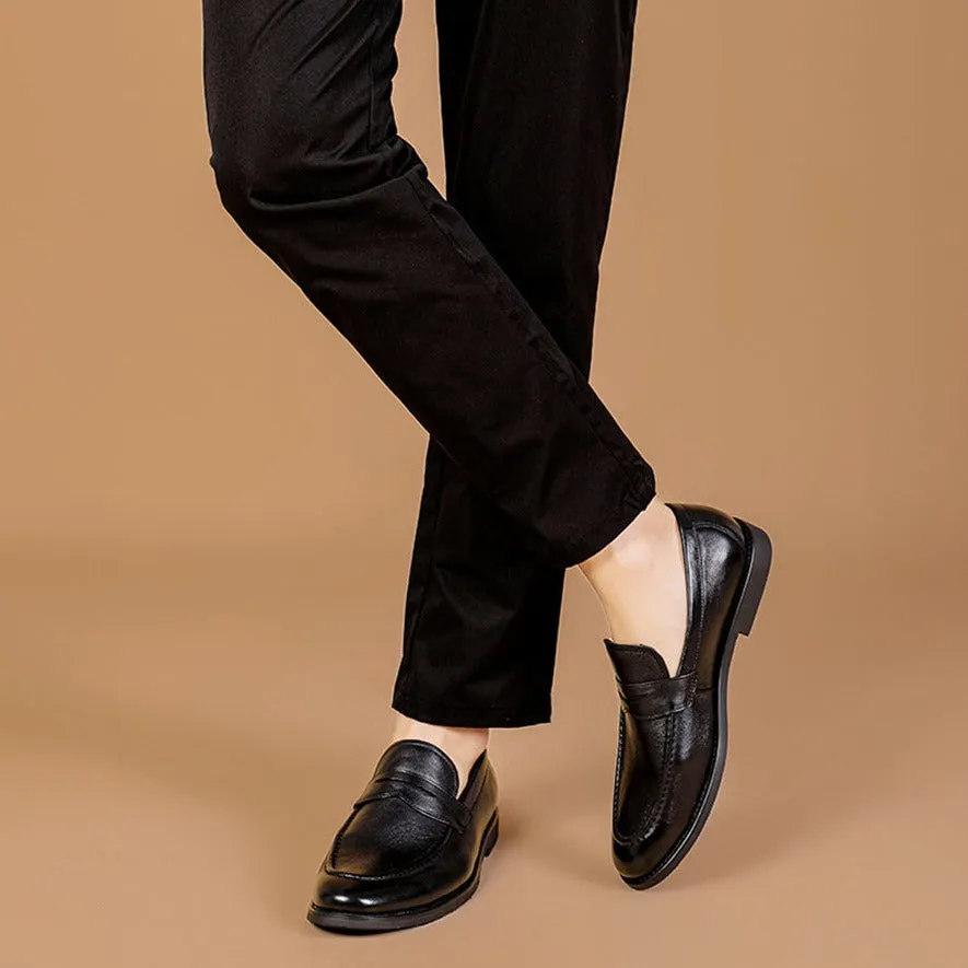 Marbelleve Classic Finish Loafers