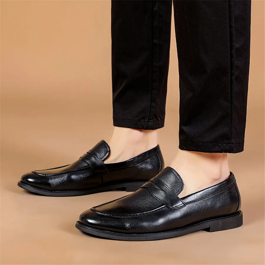 Marbelleve Classic Finish Loafers