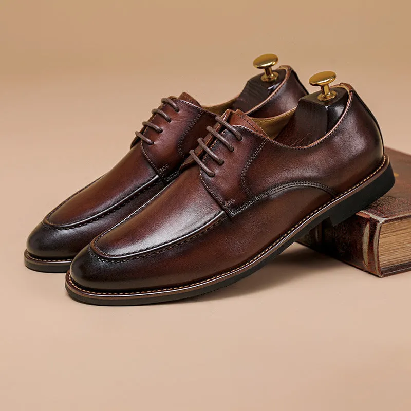 Marbelleve Classic Finish Loafers