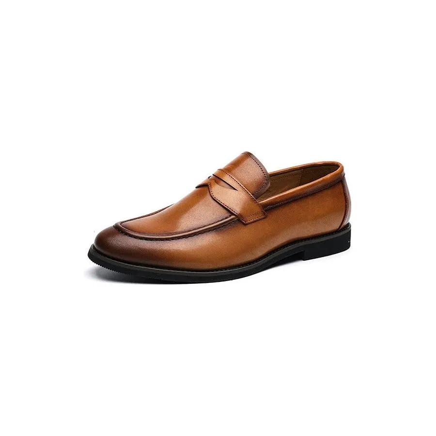 Marbelleve Classic Finish Loafers