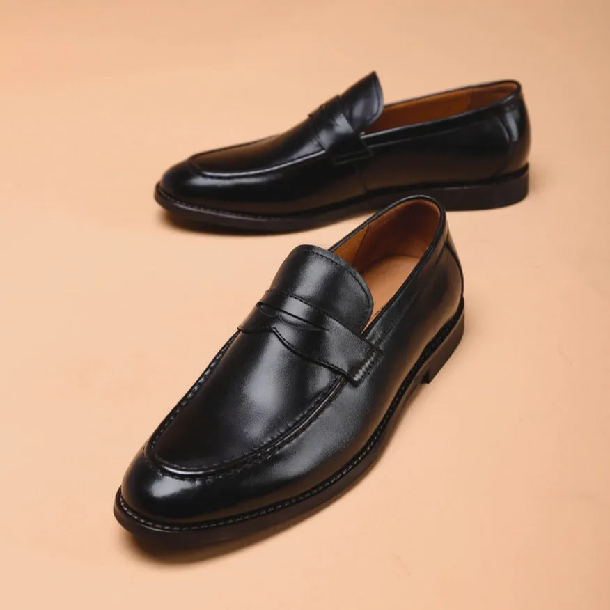 Marbelleve Classic Finish Loafers