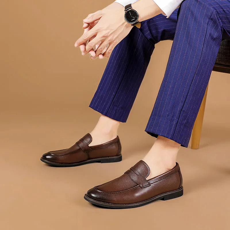 Marbelleve Classic Finish Loafers