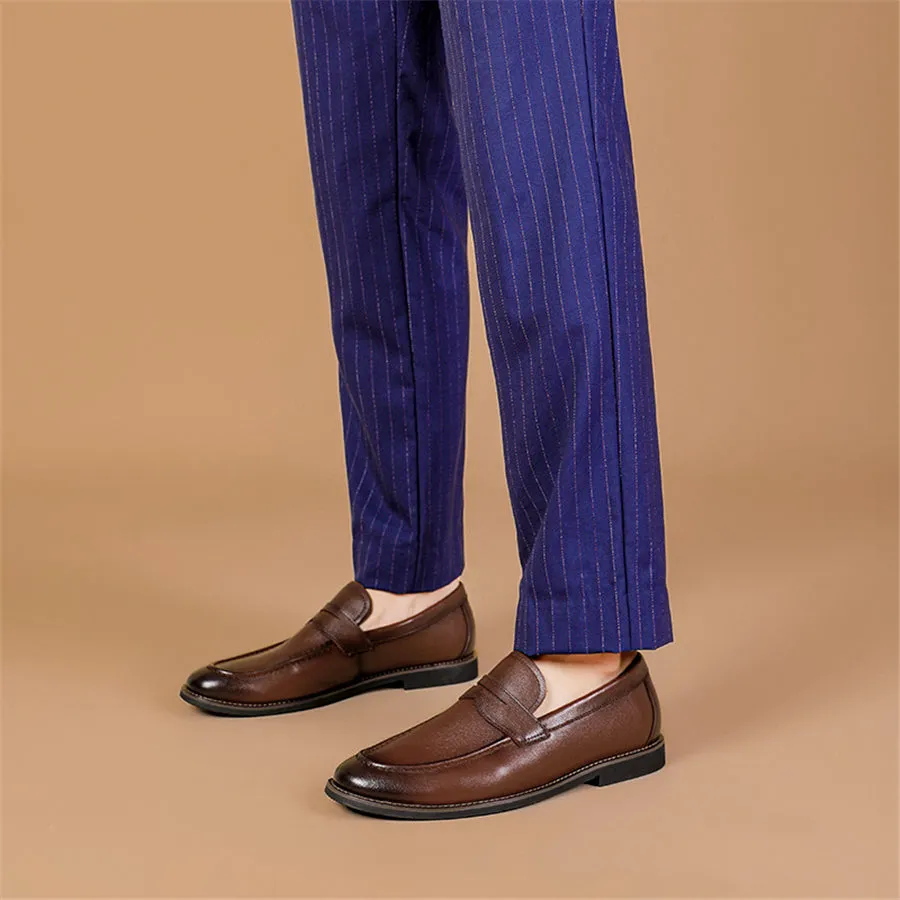 Marbelleve Classic Finish Loafers