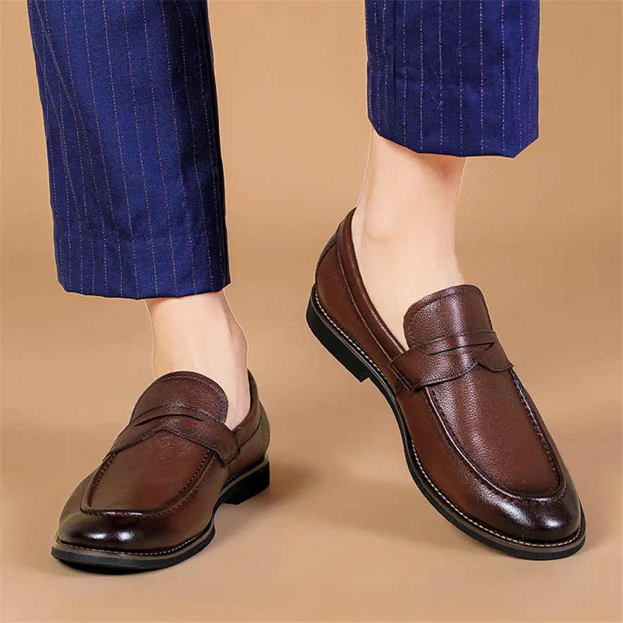 Marbelleve Classic Finish Loafers