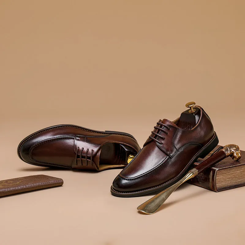 Marbelleve Classic Finish Loafers