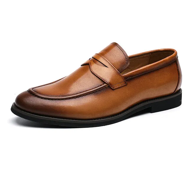 Marbelleve Classic Finish Loafers