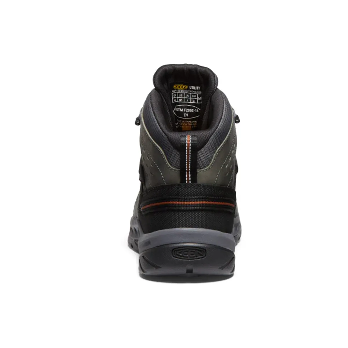 Men's Flint II Waterproof Mid Soft Toe Shoe 1027098