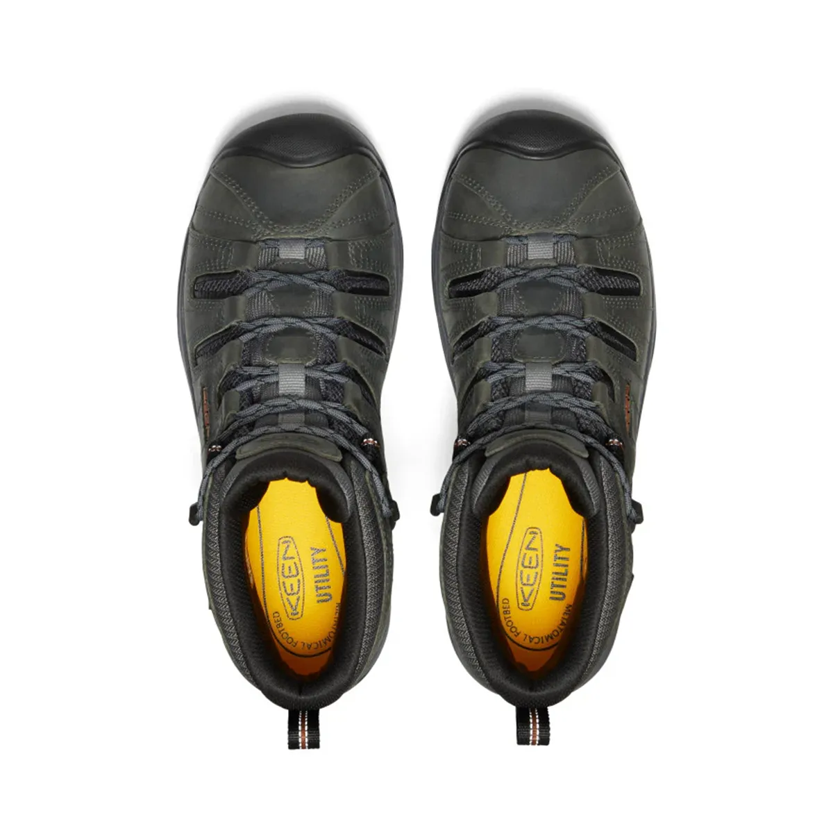Men's Flint II Waterproof Mid Soft Toe Shoe 1027098