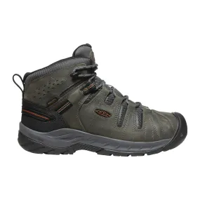 Men's Flint II Waterproof Mid Soft Toe Shoe 1027098