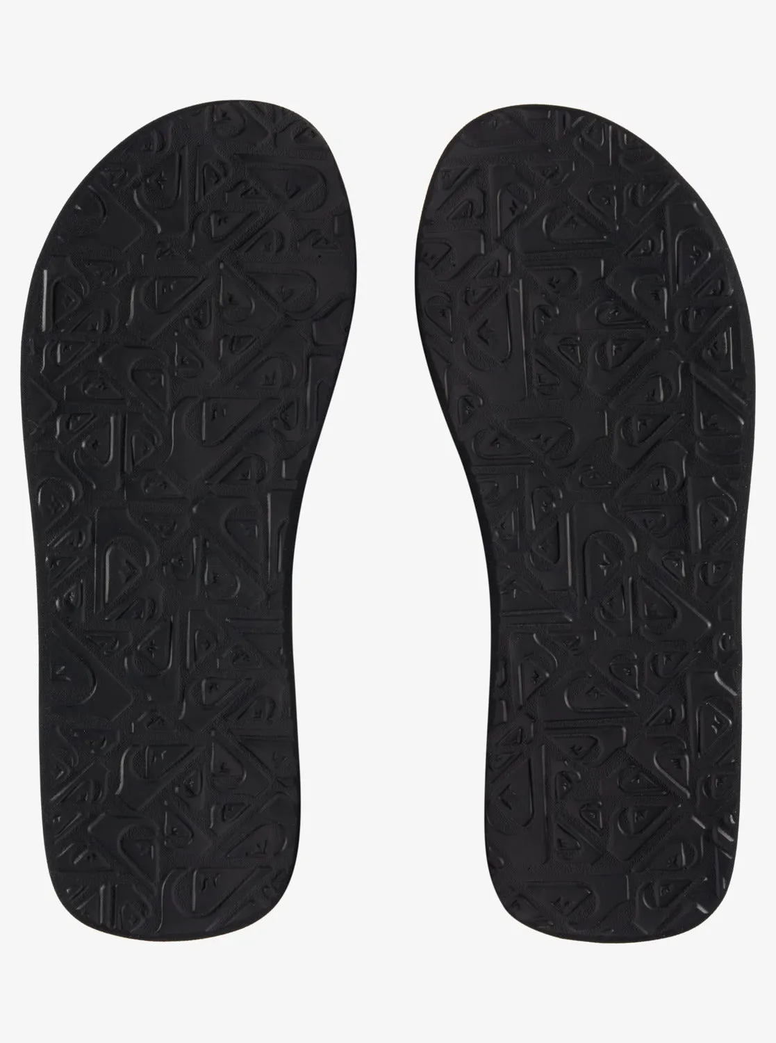 Molokai Layback Sandals - Black/Black/Grey
