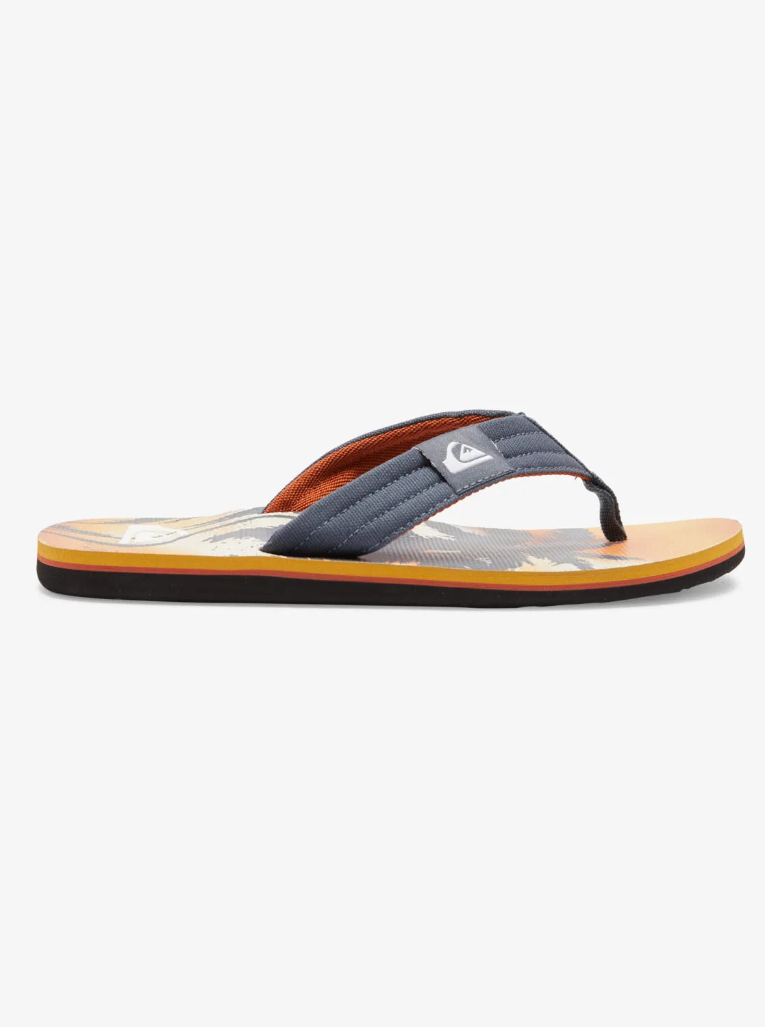 Molokai Layback Sandals - Grey 1