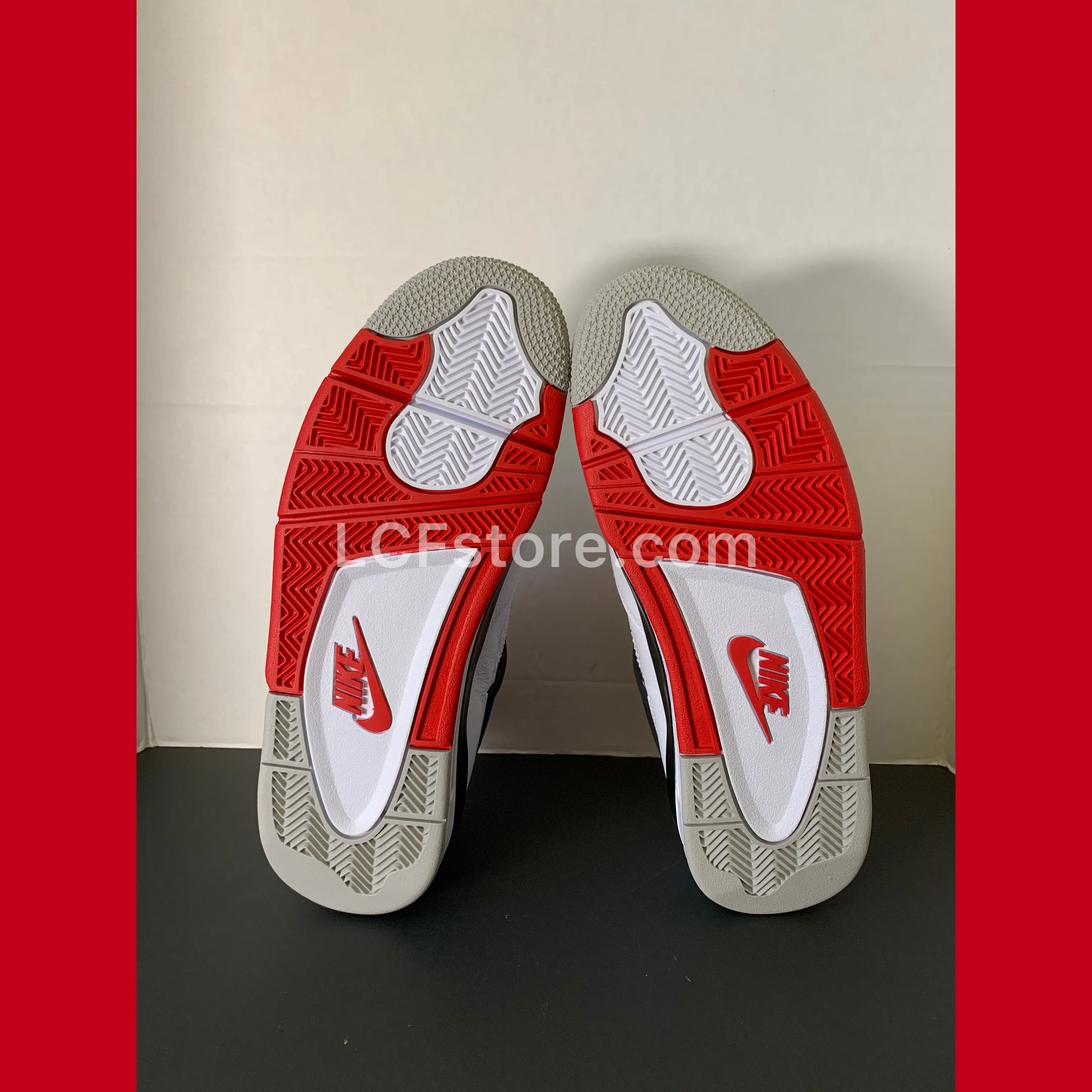 NIke Air Jordan 4 Retro “Fire Red 2020”