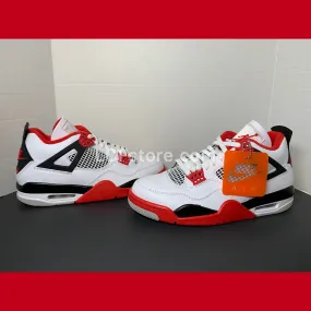 NIke Air Jordan 4 Retro “Fire Red 2020”