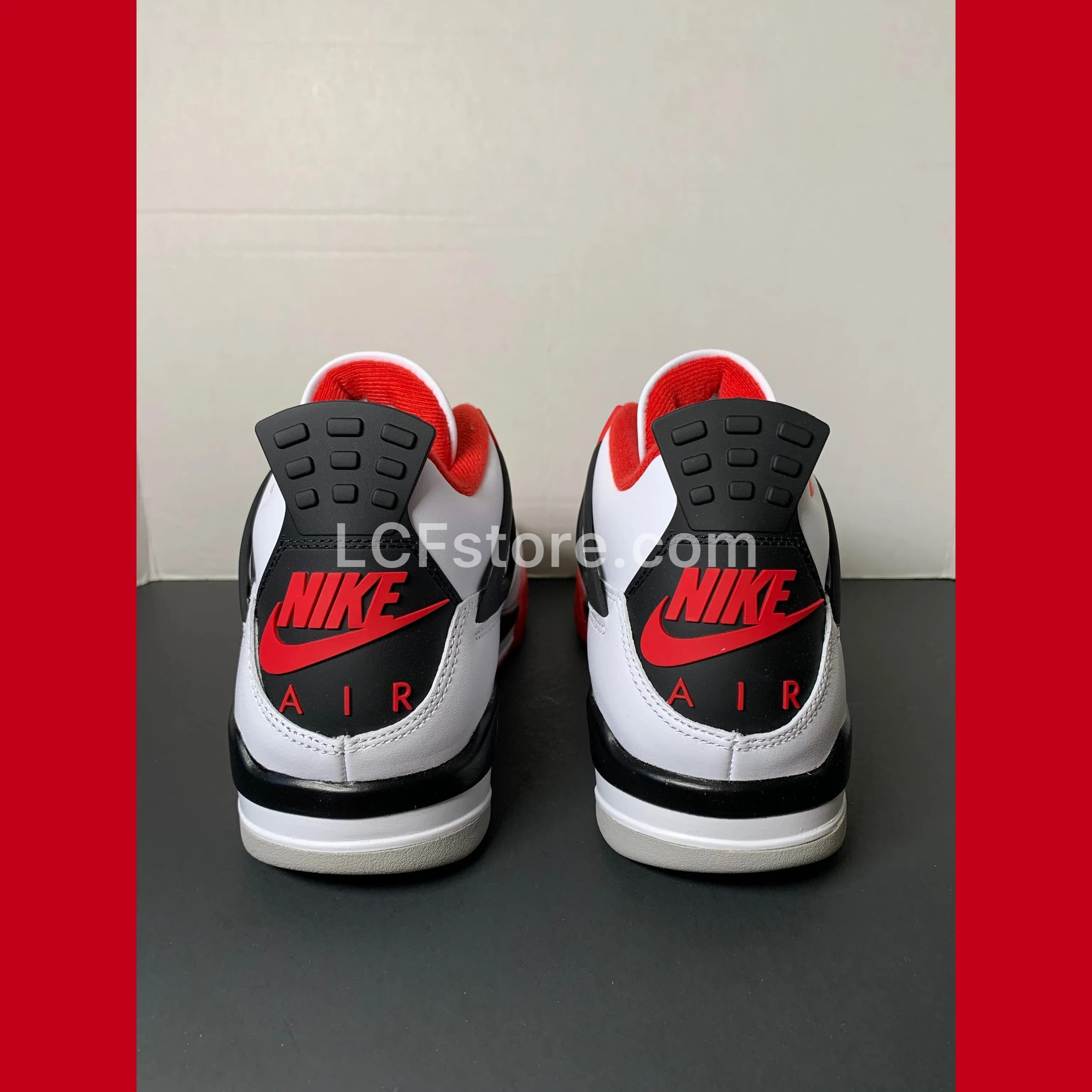 NIke Air Jordan 4 Retro “Fire Red 2020”