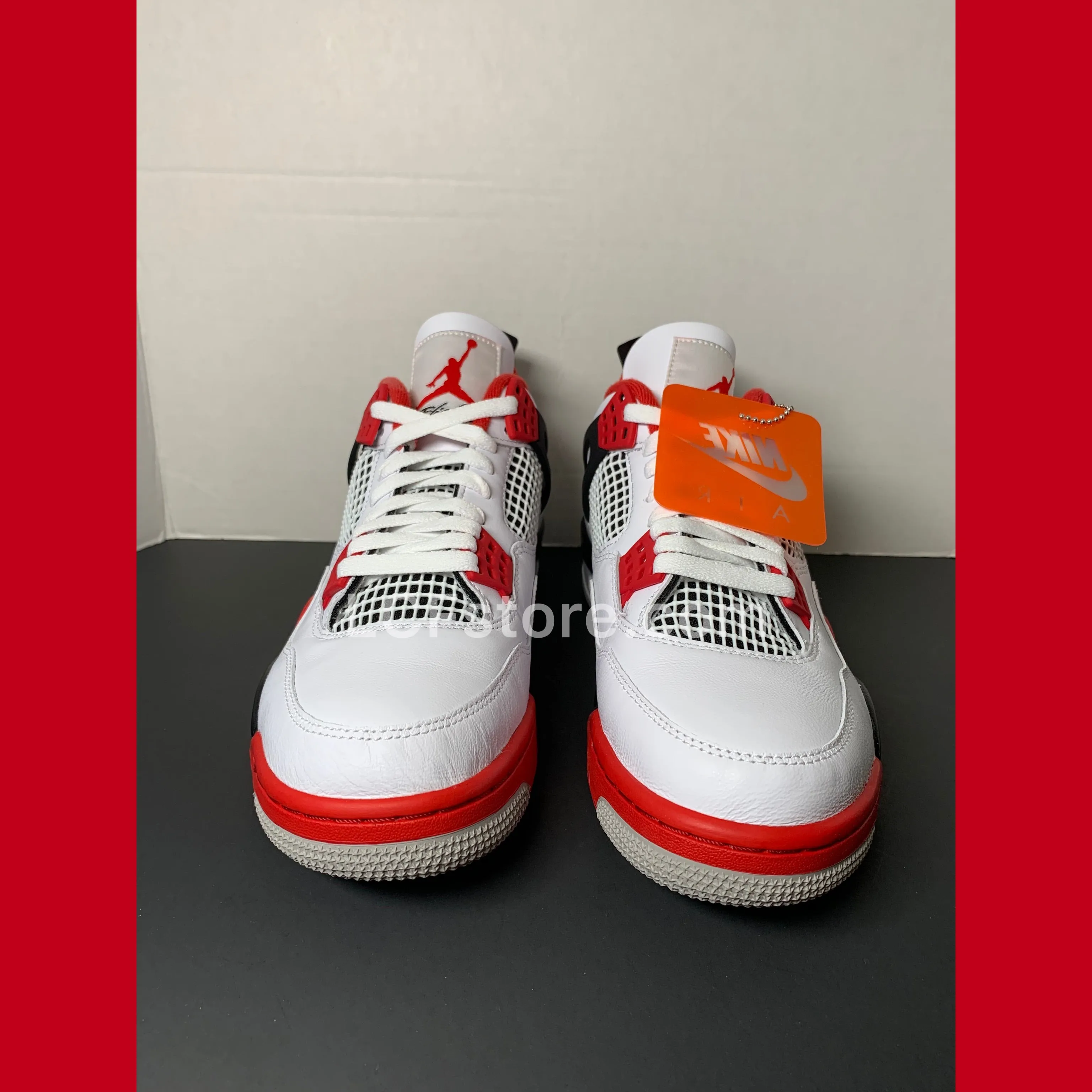 NIke Air Jordan 4 Retro “Fire Red 2020”