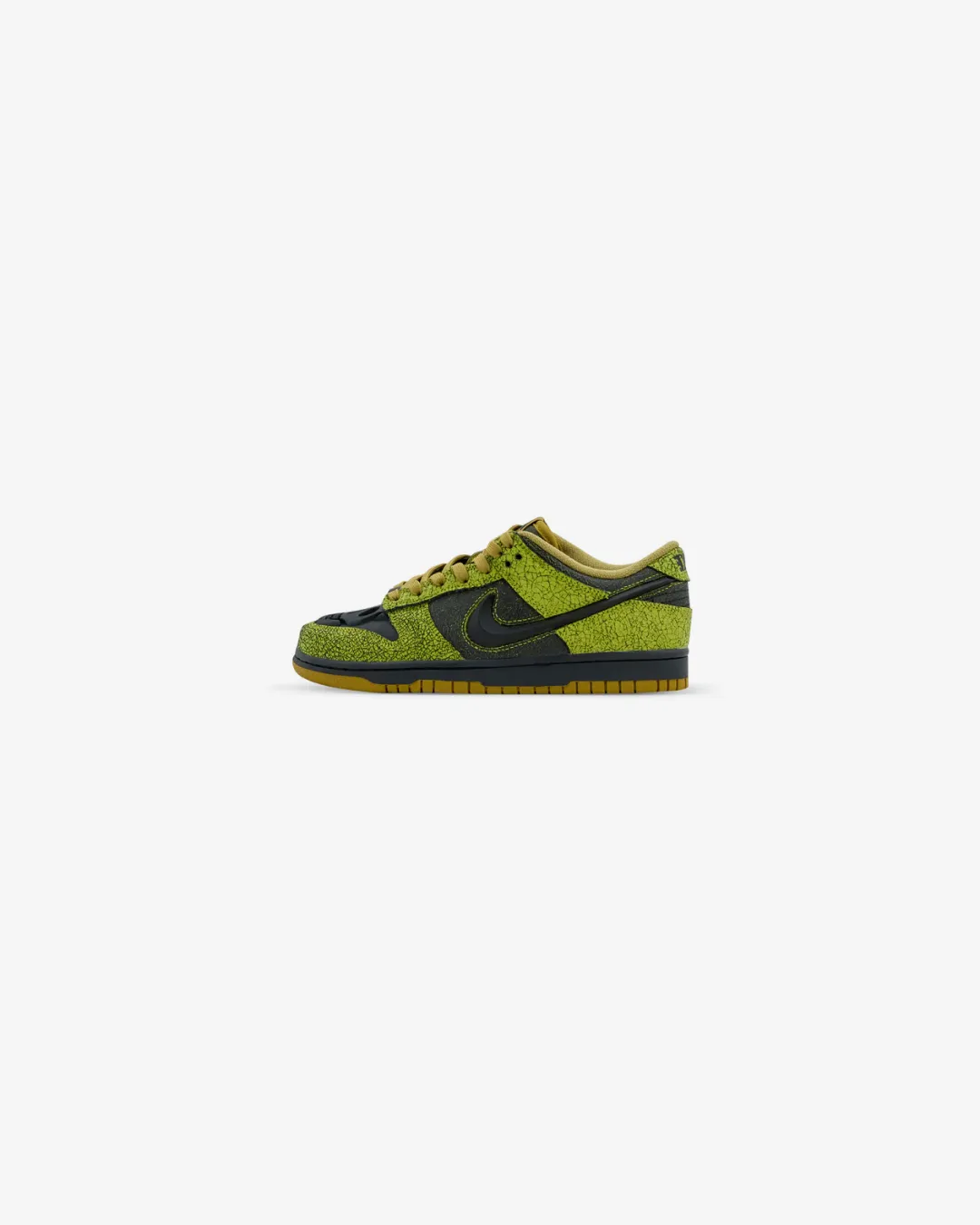 Nike Dunk Low Pro "Halloween Bright Cactus" Sneakers