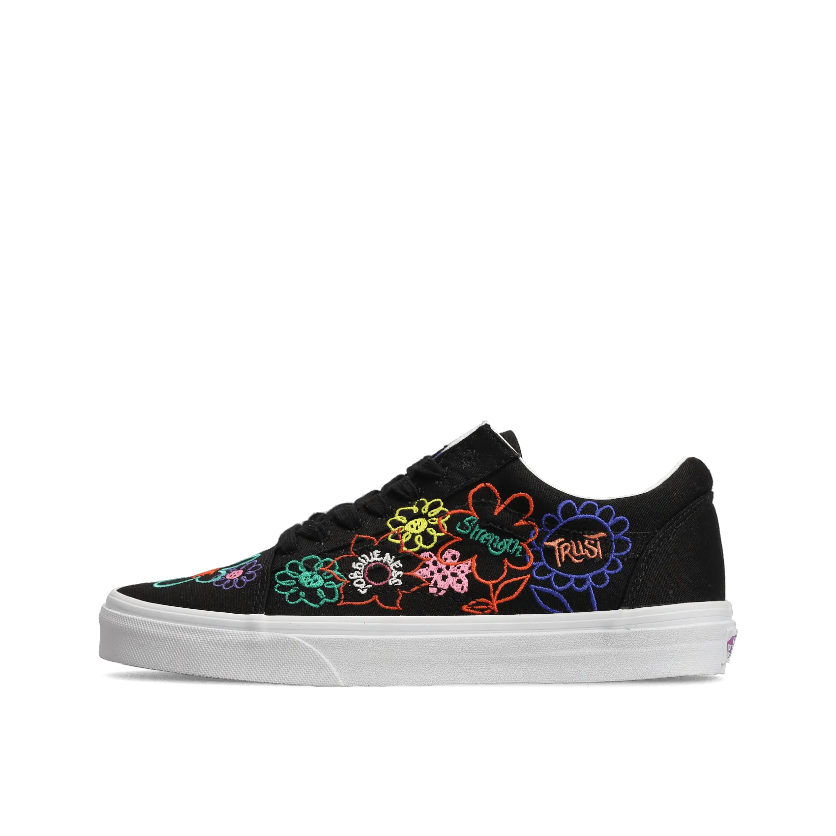 Old Skool -(Cultivate Care)Multicolor/Black