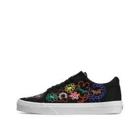 Old Skool -(Cultivate Care)Multicolor/Black