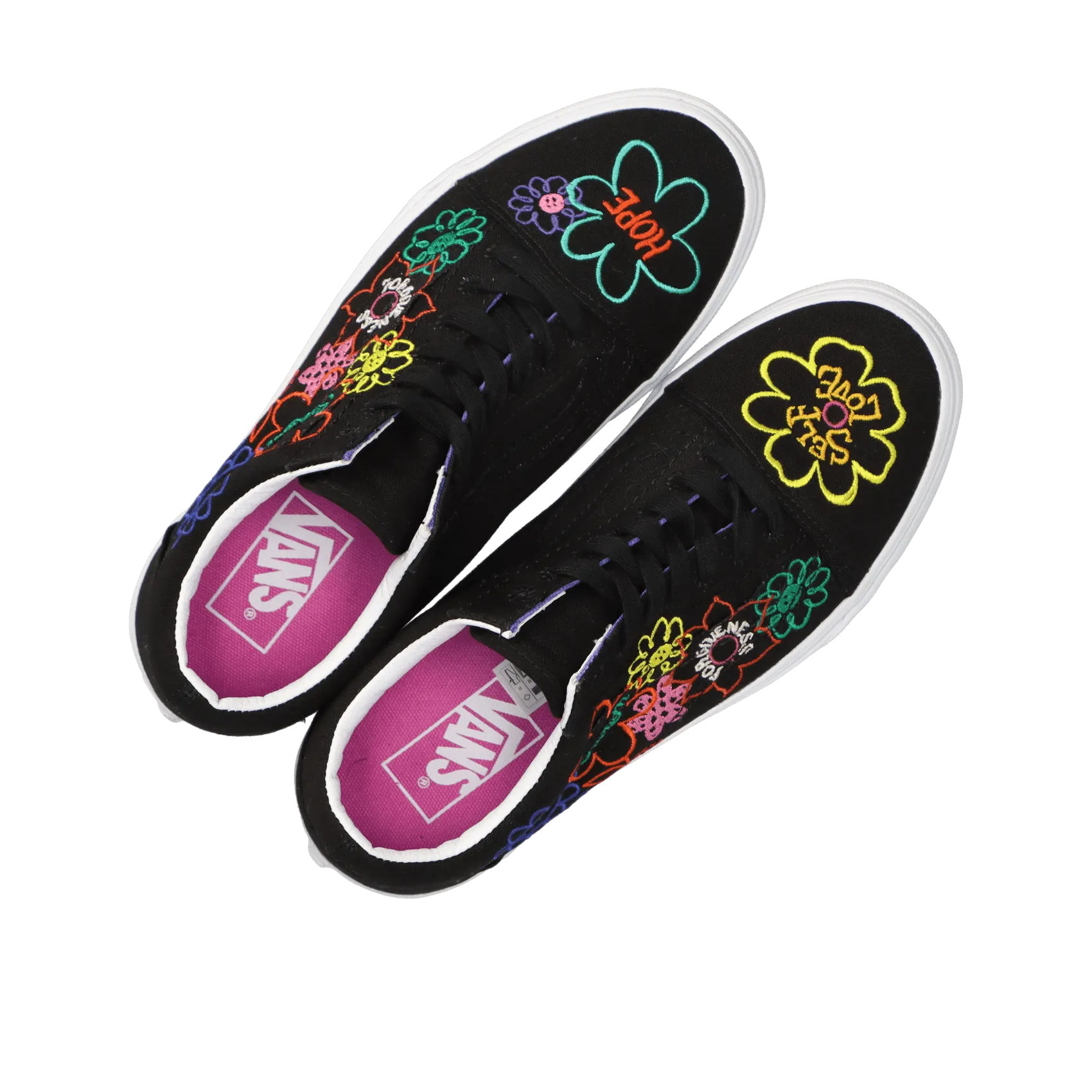 Old Skool -(Cultivate Care)Multicolor/Black