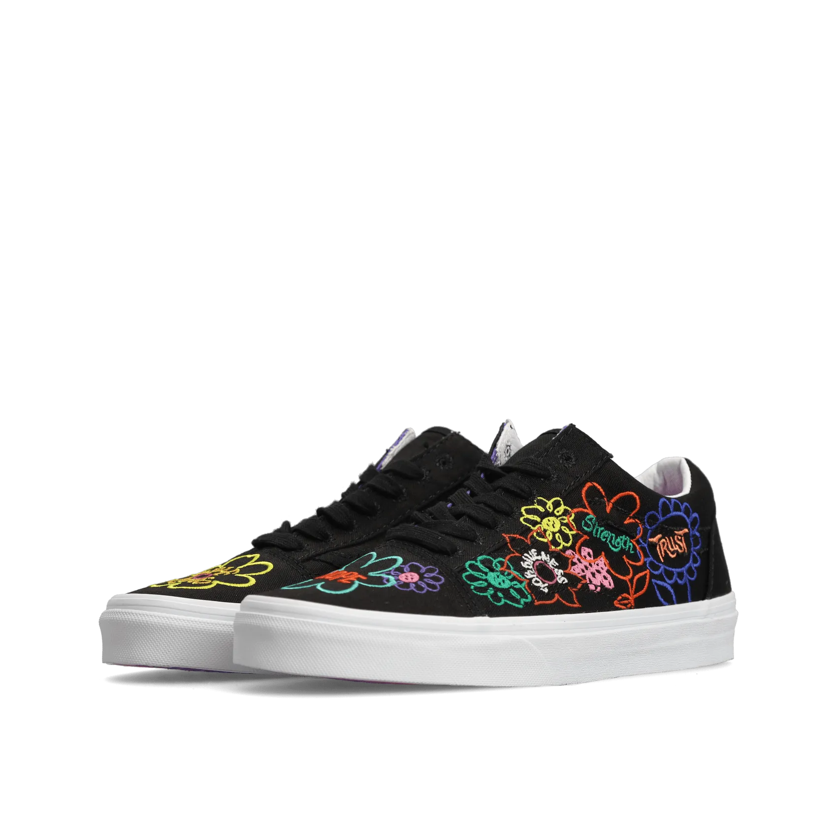 Old Skool -(Cultivate Care)Multicolor/Black