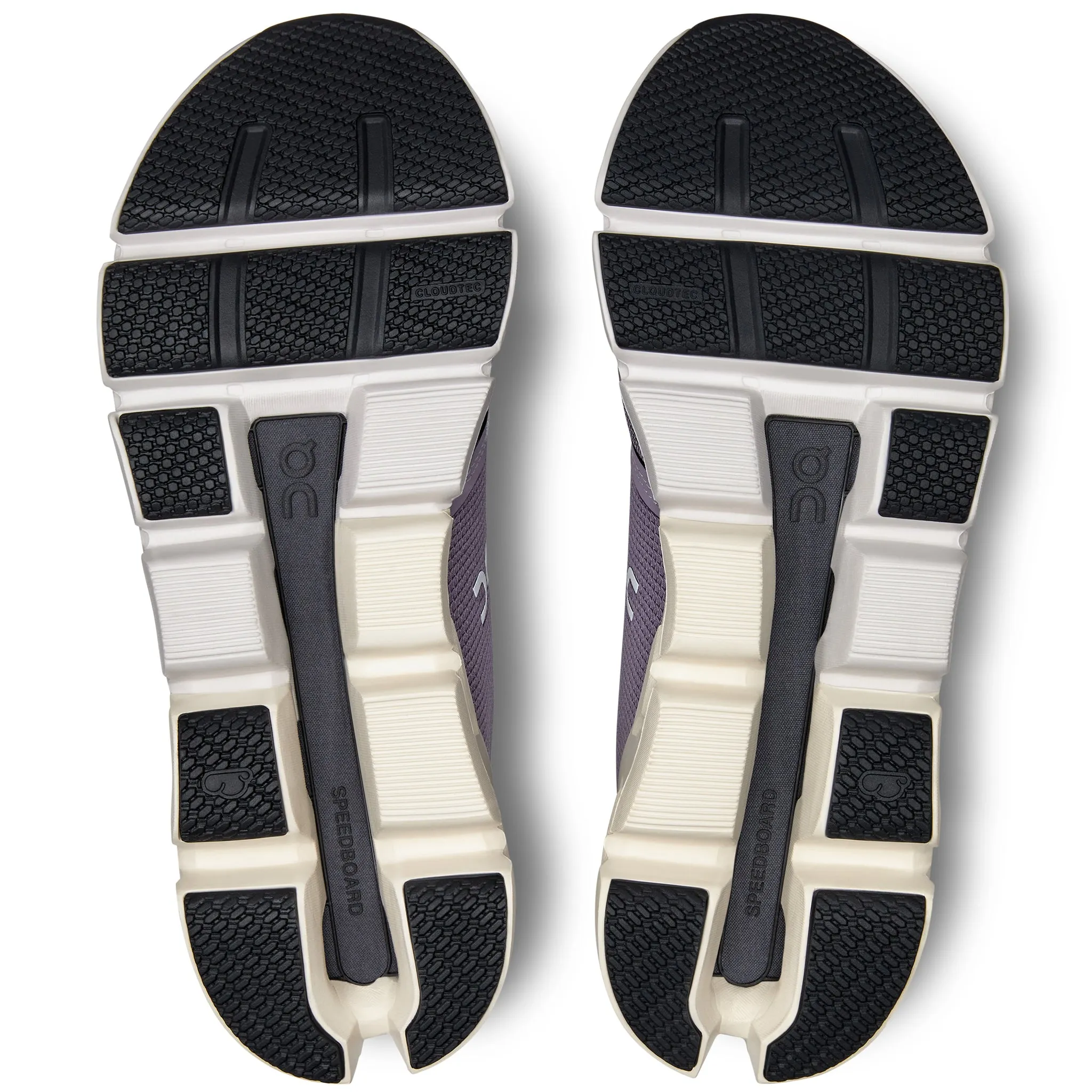 On Cloudflyer 4 Women's Shark Pearl