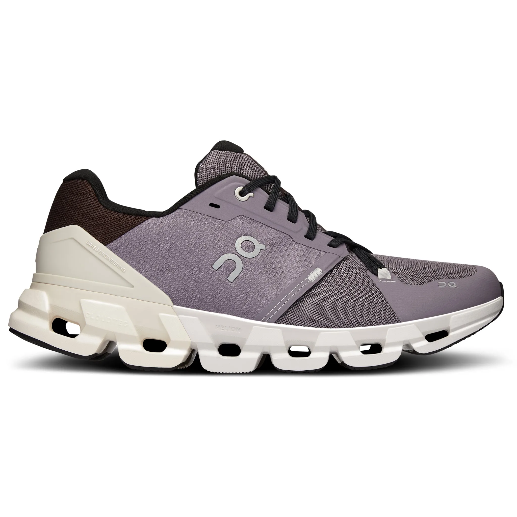On Cloudflyer 4 Women's Shark Pearl